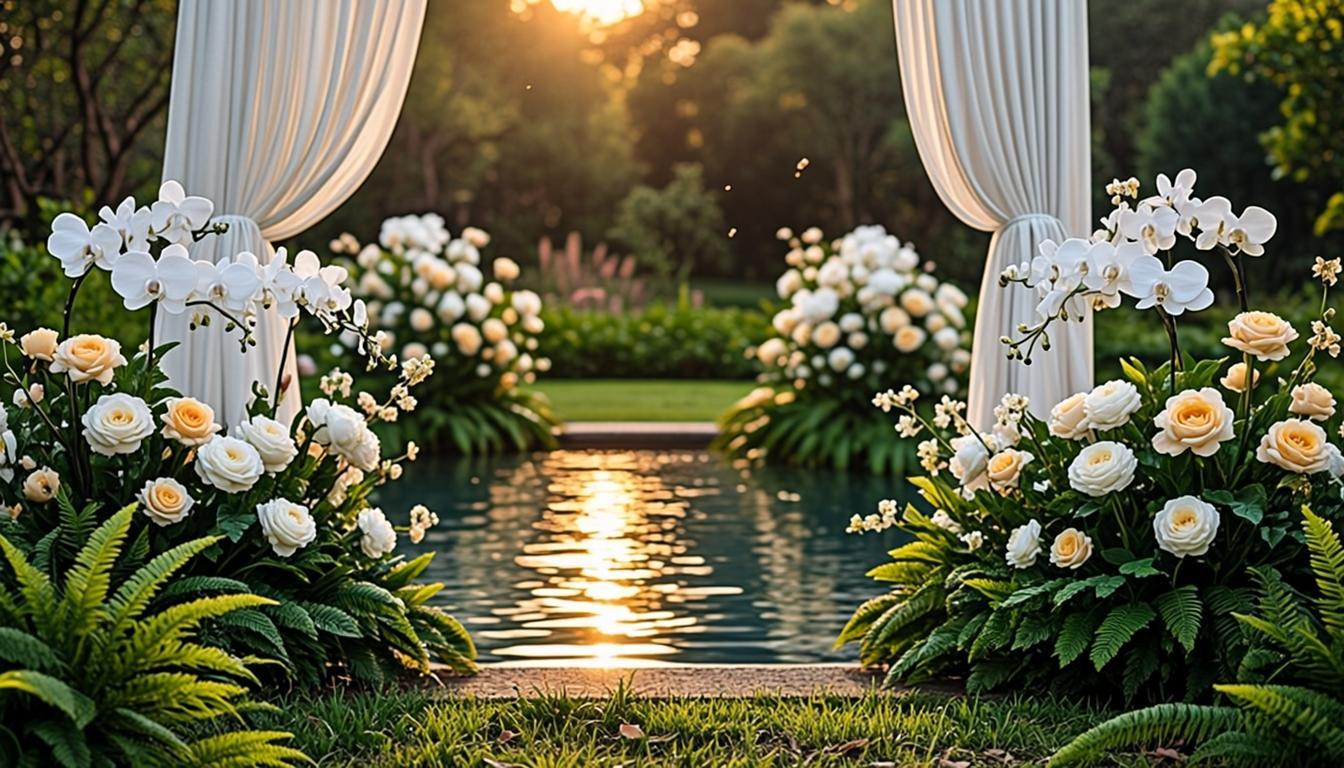 Jardin Paradis Floral
