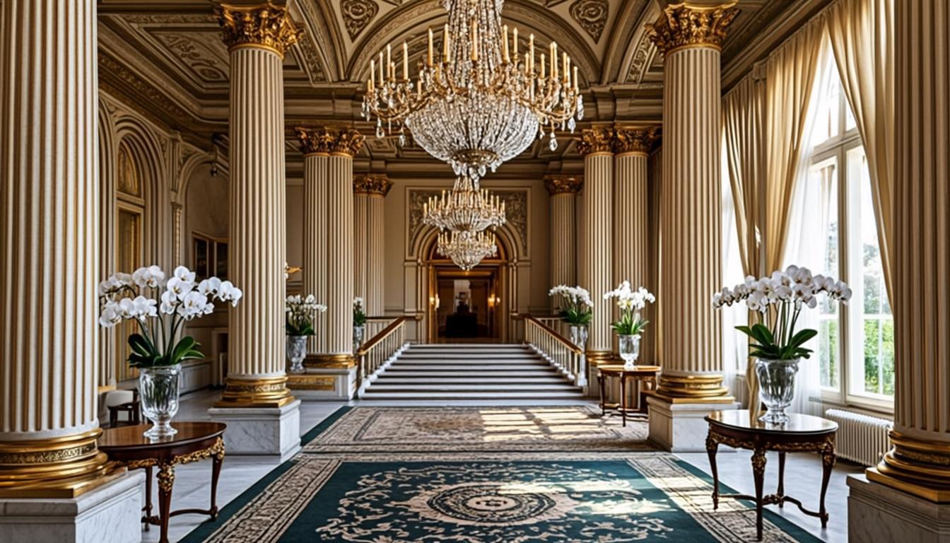 Palais Royal — Collection Prestige