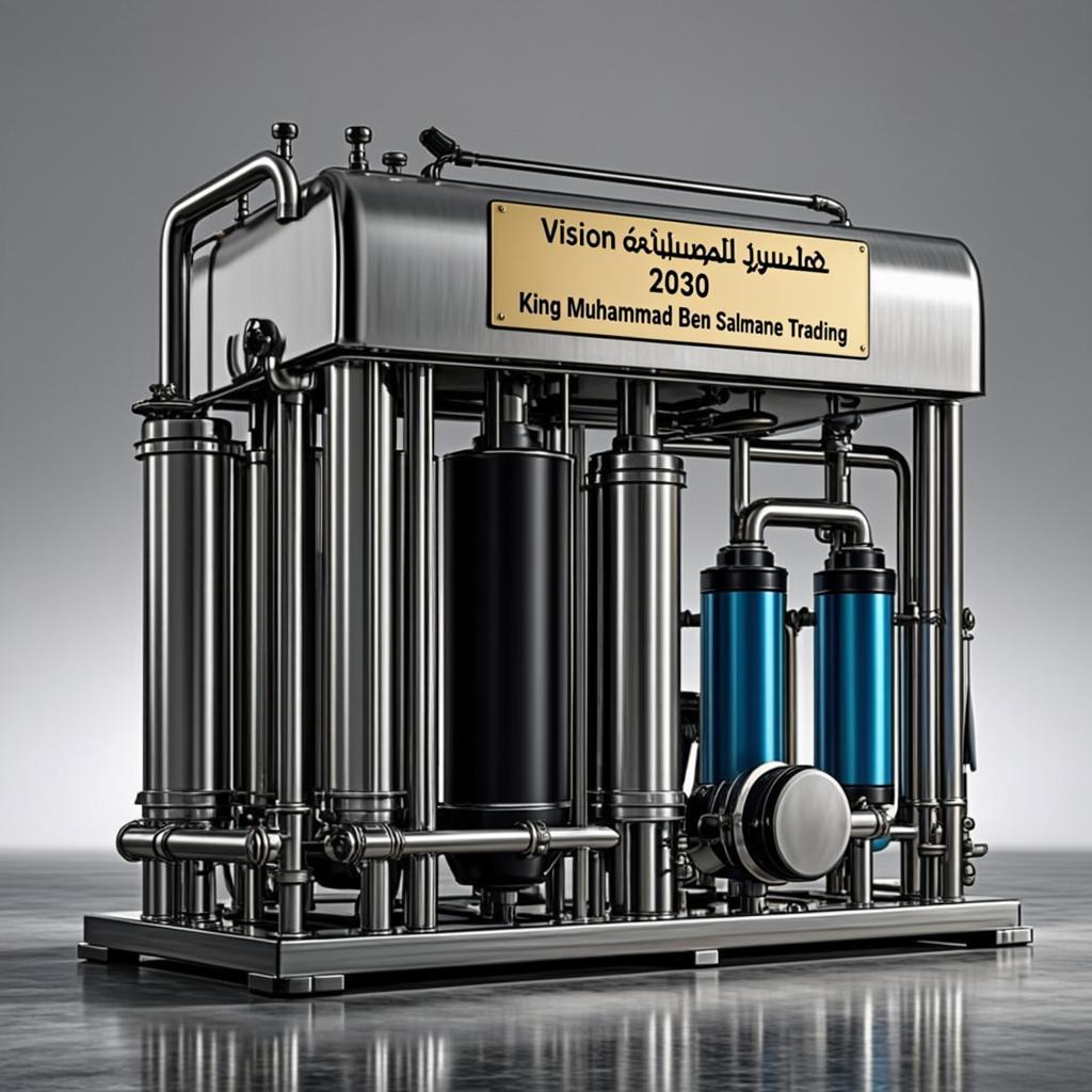 Station Filtration Eau Potable