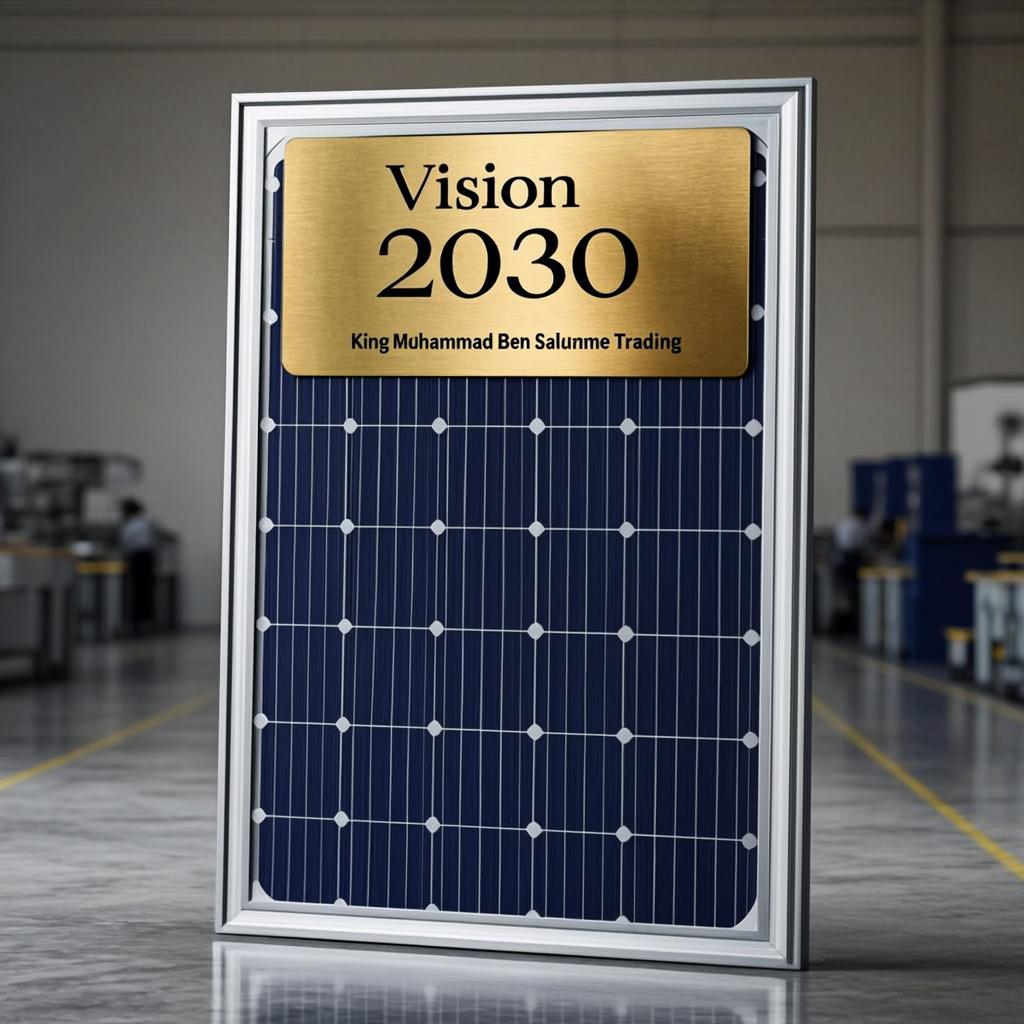 Panneau Solaire Premium Haut Rendement