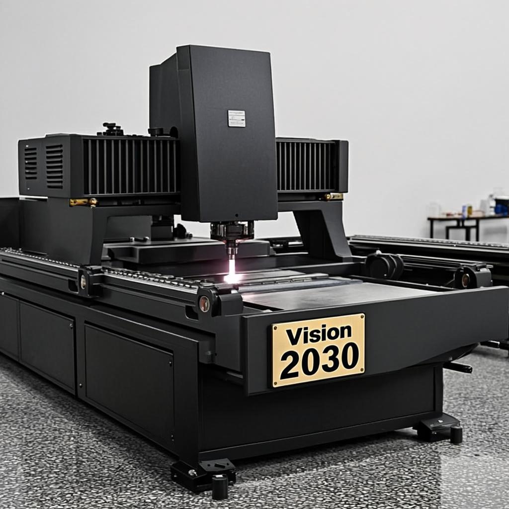Découpe Laser Fibre 20kW