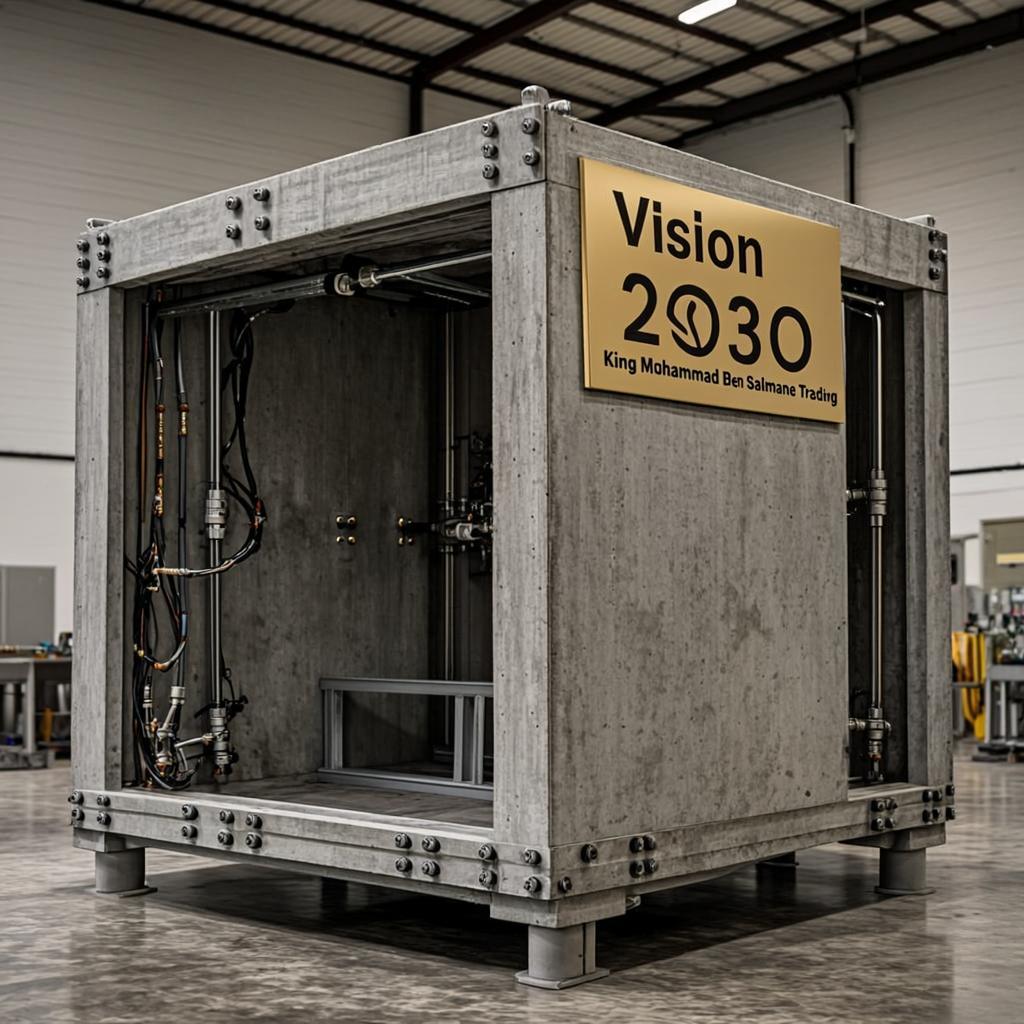 Module Construction Modulaire 3D