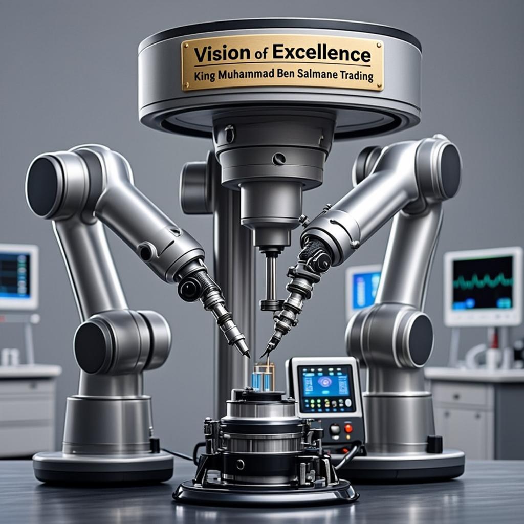 Robot Chirurgical Da Vinci