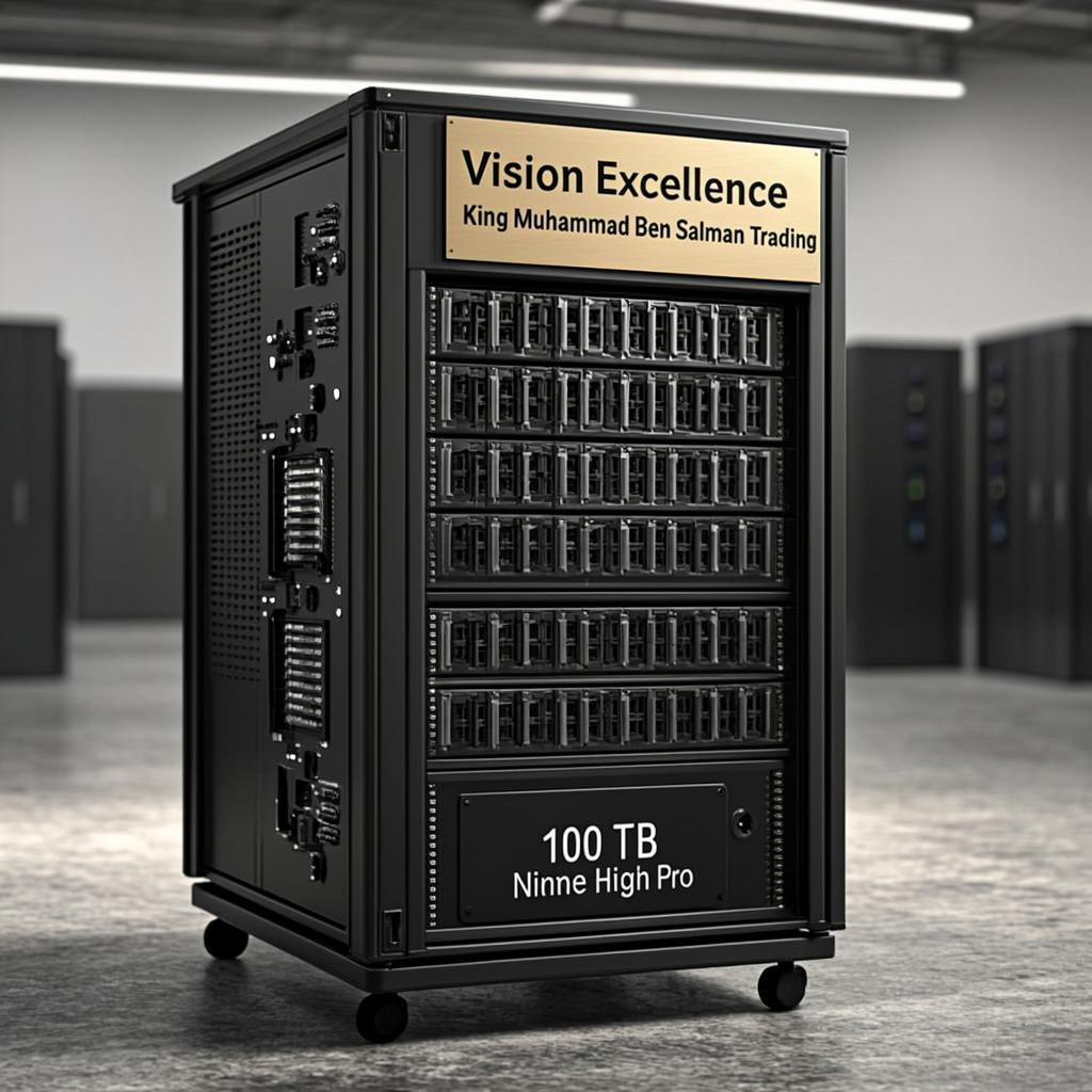 Serveur IA GPU Cluster