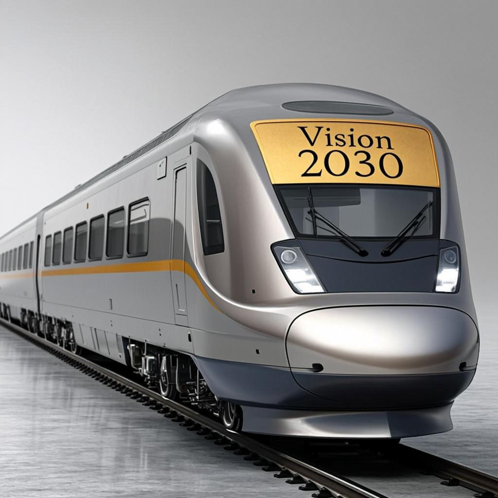 Train à Grande Vitesse 350km/h