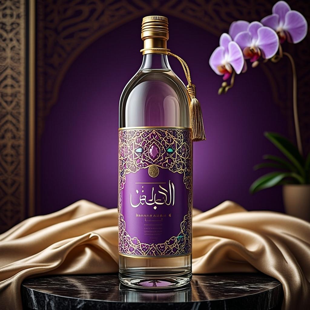 Oasis Noble — Bouteille PET
