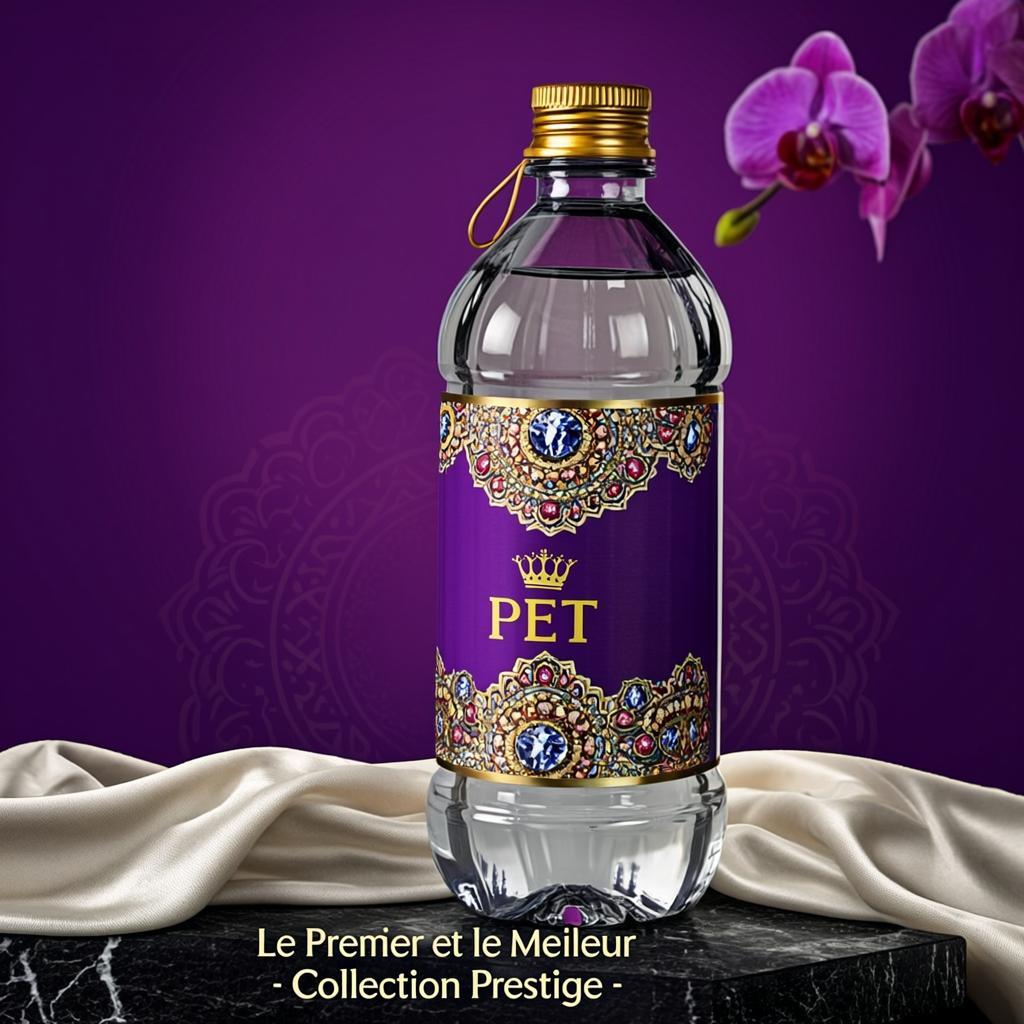 Le Prince des Voluptés Signature — Bouteille PET