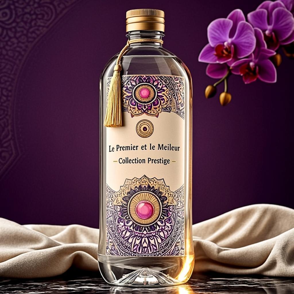 Cristal Aurore — Bouteille PET