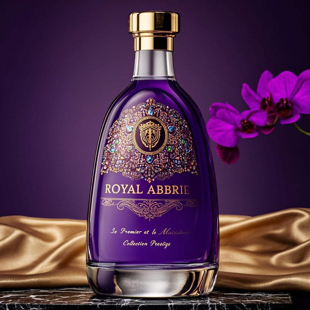 Ndiamsyl Mody — Bouteille Verre