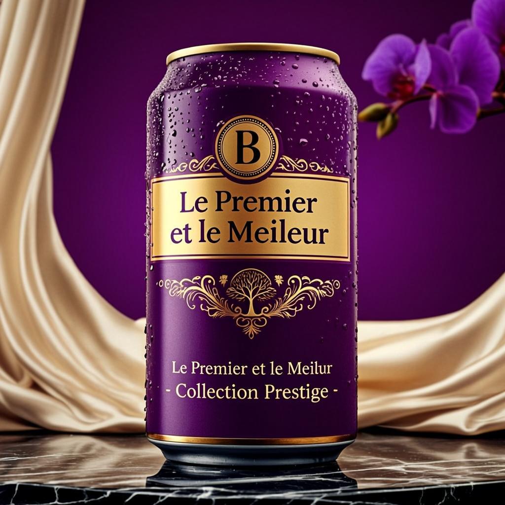 Gouye Peye — Canette Métal
