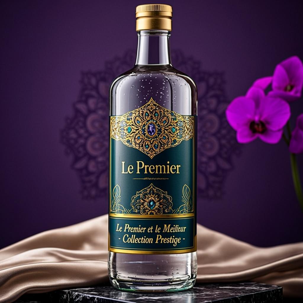 Maoun — Bouteille Verre