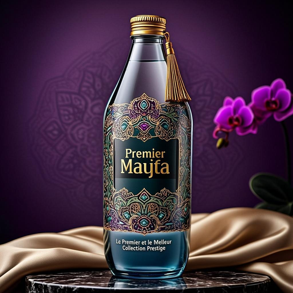 Maoun — Bouteille PET