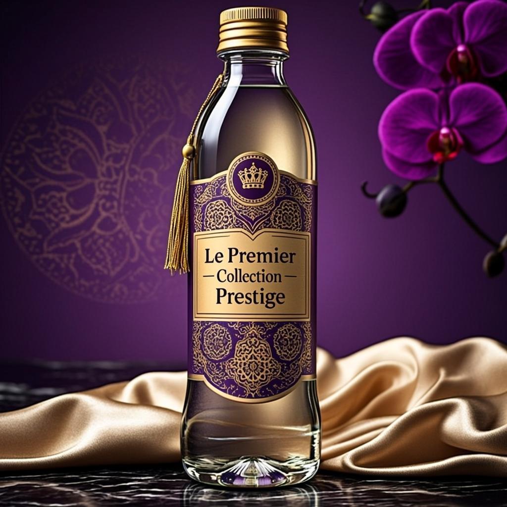 L'eau Des Rois — Bouteille PET