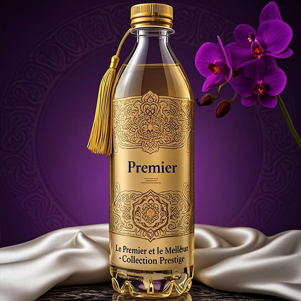 L'Eau Dorée — Bouteille PET