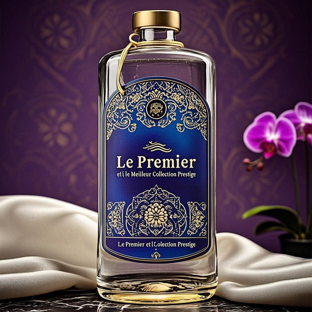 Somptueux Azur — Bouteille PET