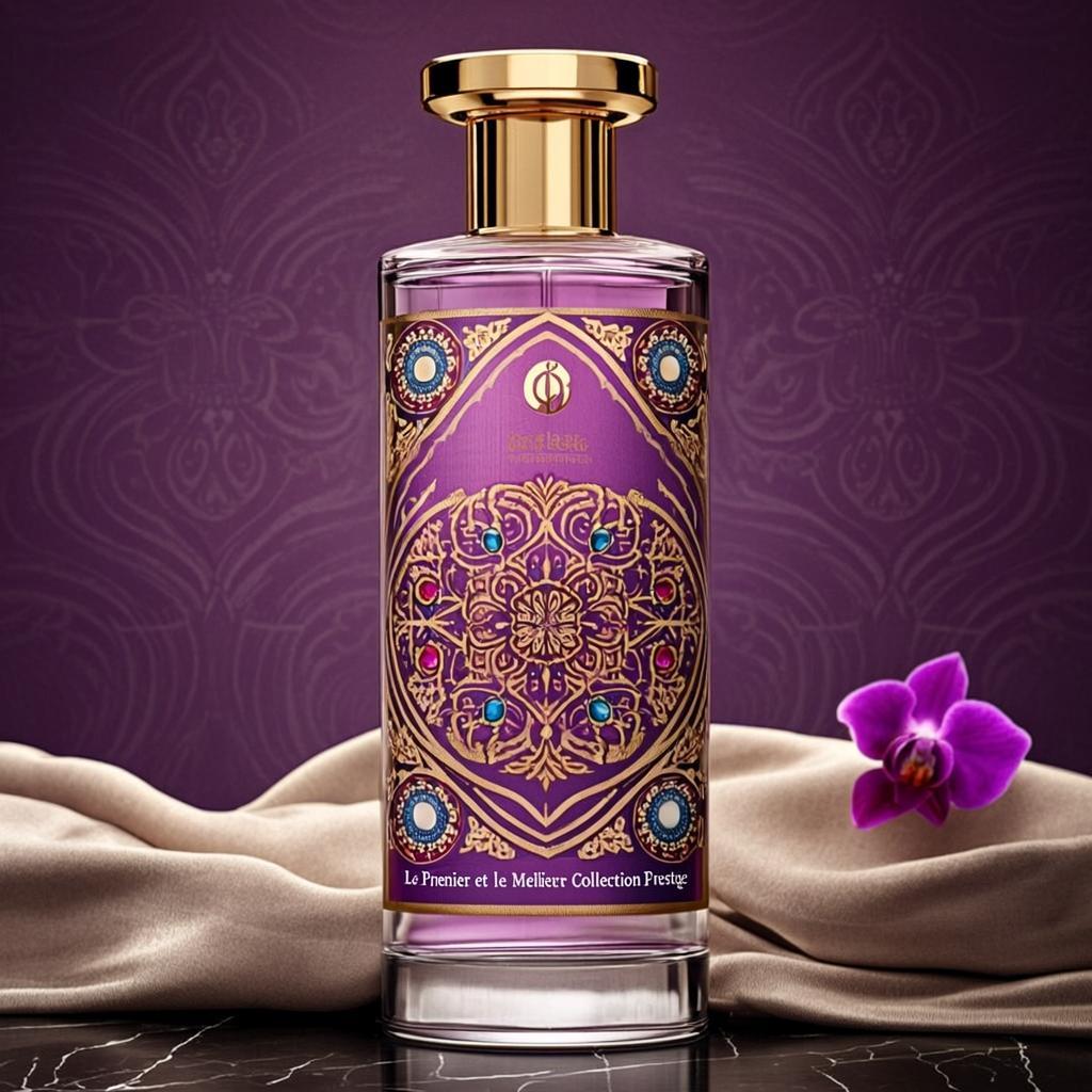 Jamila — Bouteille Verre