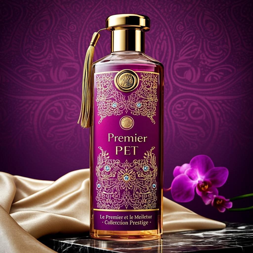 Jamila — Bouteille PET