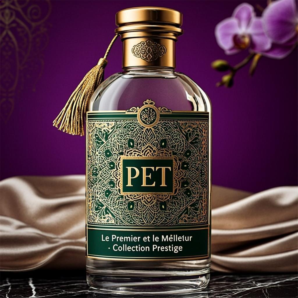 Muhammad Nabiyuna — Bouteille PET