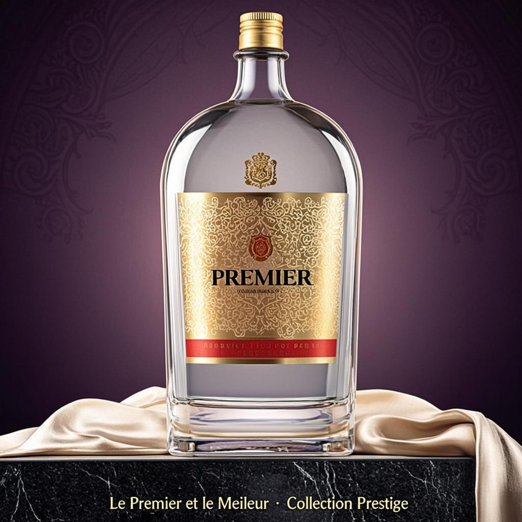 Shou Tao Zhi — Bouteille Verre