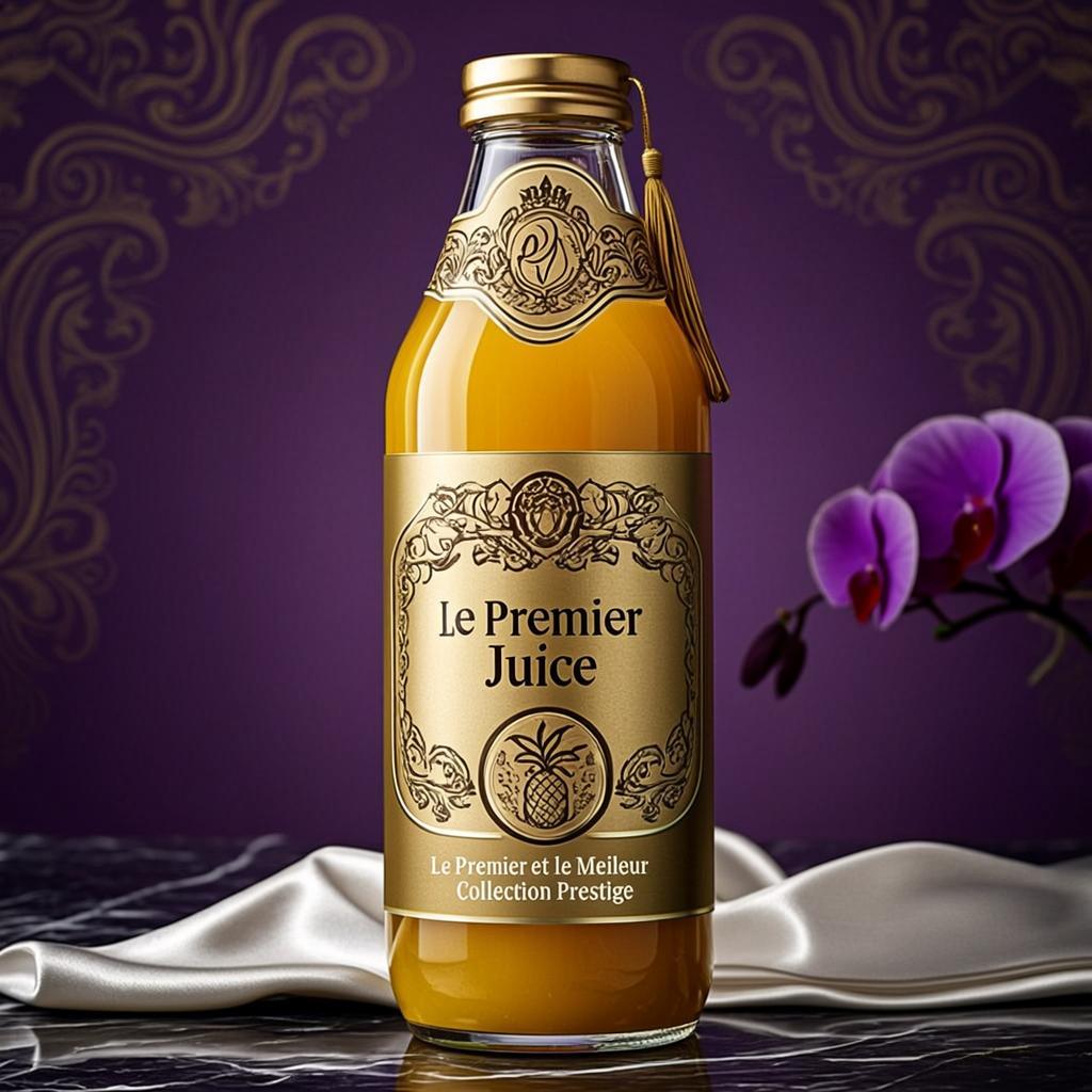 Ananas de Montparnasse — Bouteille PET