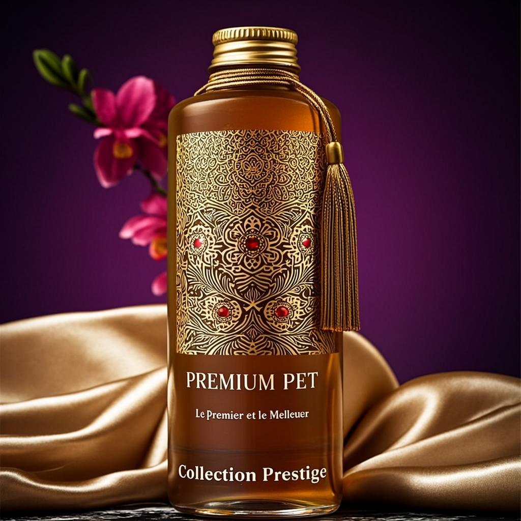Pomme de Buckingham — Bouteille PET