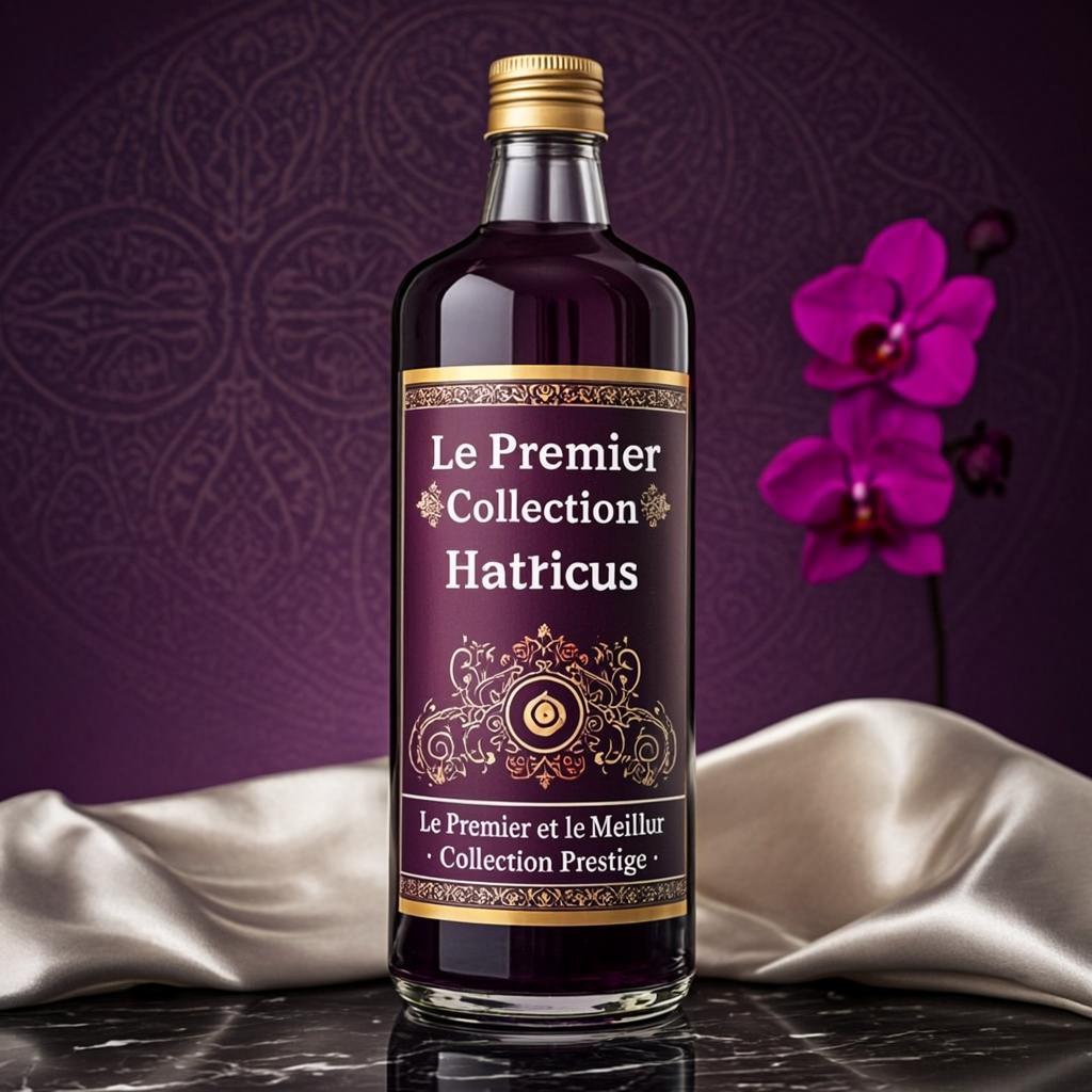 Bissap de Ndiamsyl — Bouteille Verre