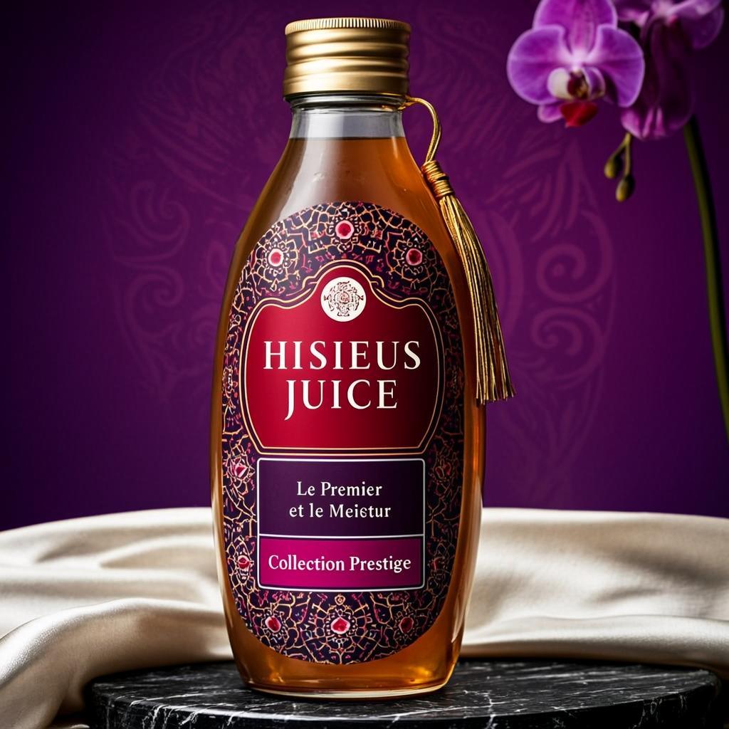 Bissap de Ndiamsyl — Bouteille PET