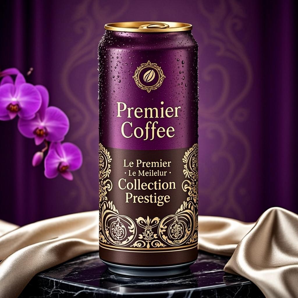 Java de JAKA — Canette Métal
