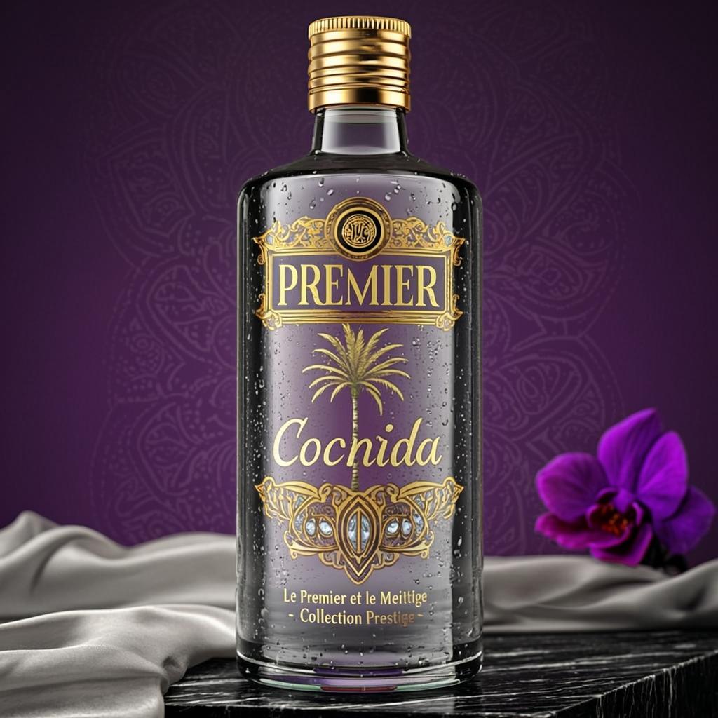 Coco d'Amérique — Bouteille Verre