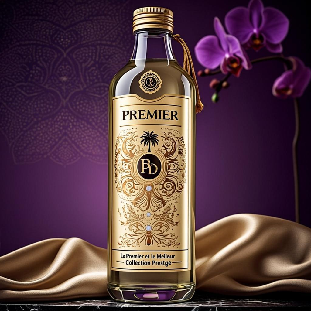 Coco d'Amérique — Bouteille PET