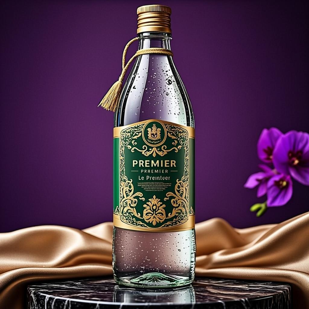 Zam Zam Karim — Bouteille PET