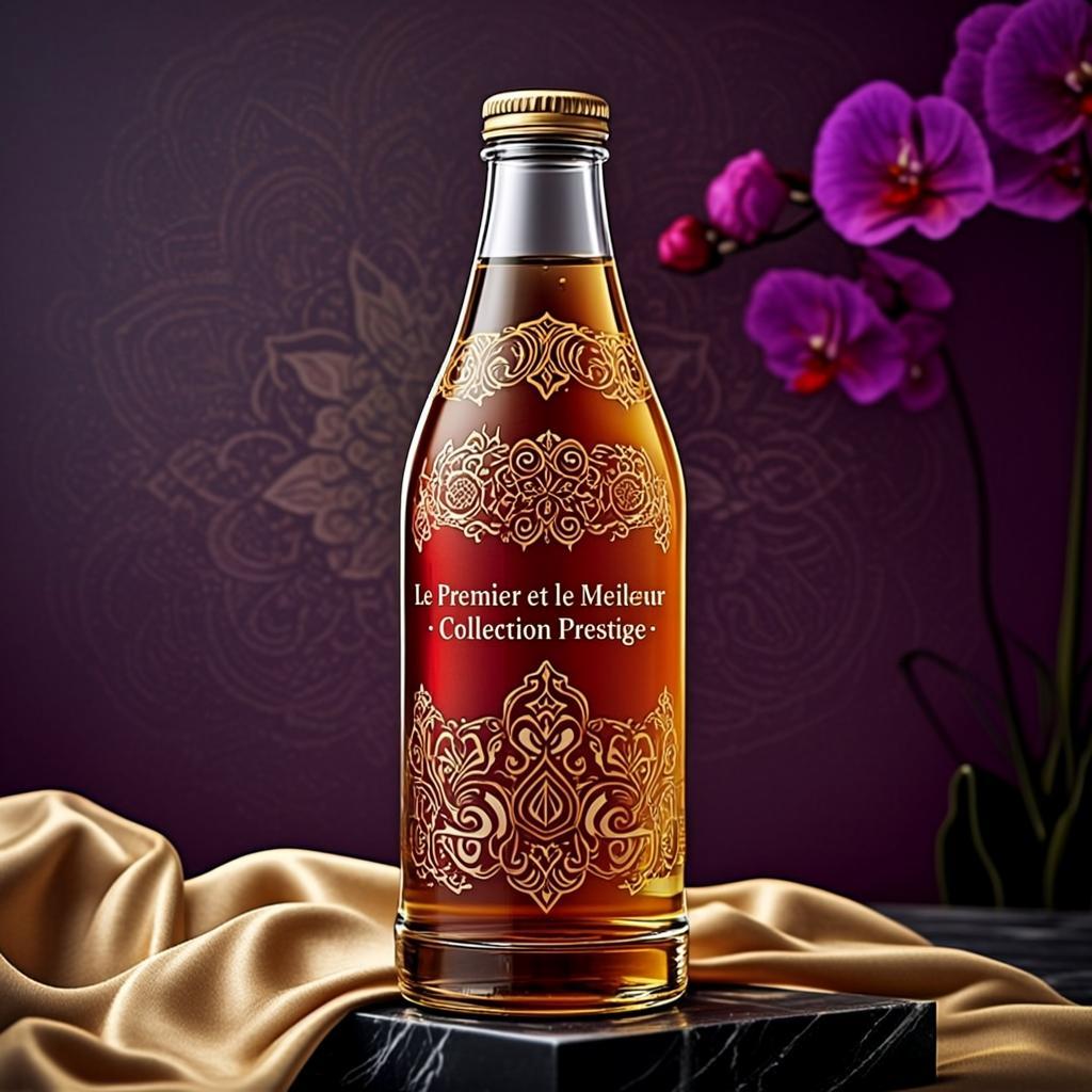 Coran Cola — Bouteille Verre