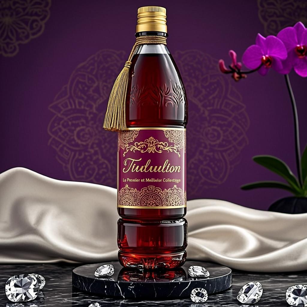 Coran Cola — Bouteille PET