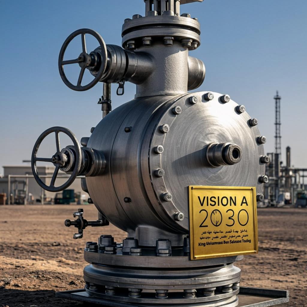 Tête de Puits 15000 PSI