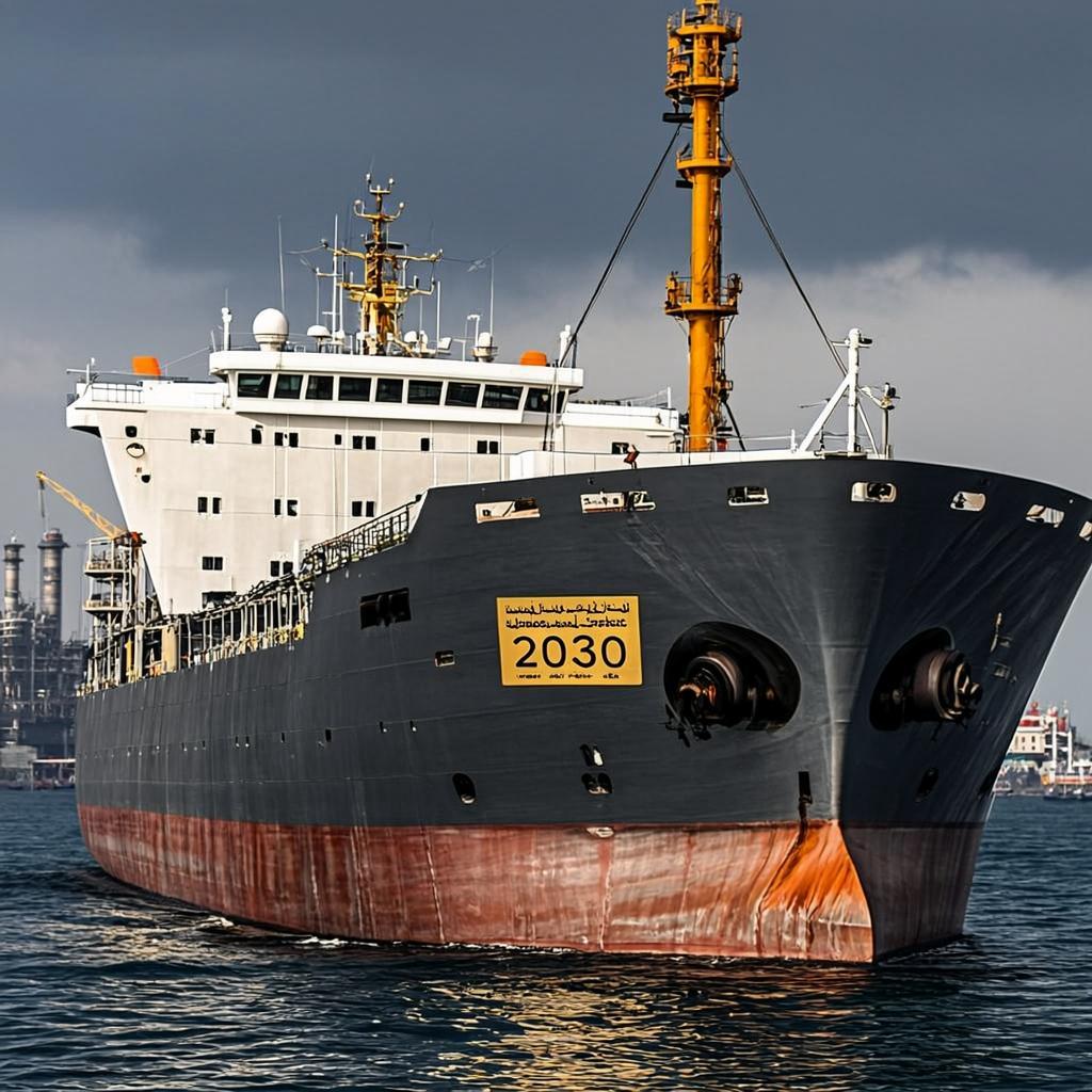 Pipe Laying Vessel 2000T