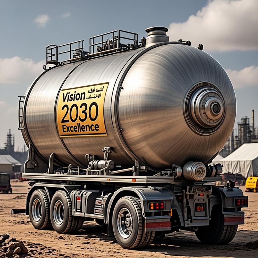 Silo Asphalte Mobile 200T