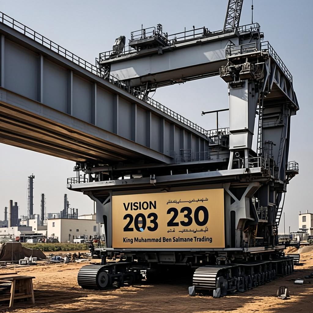 Pont Lancement 1500T
