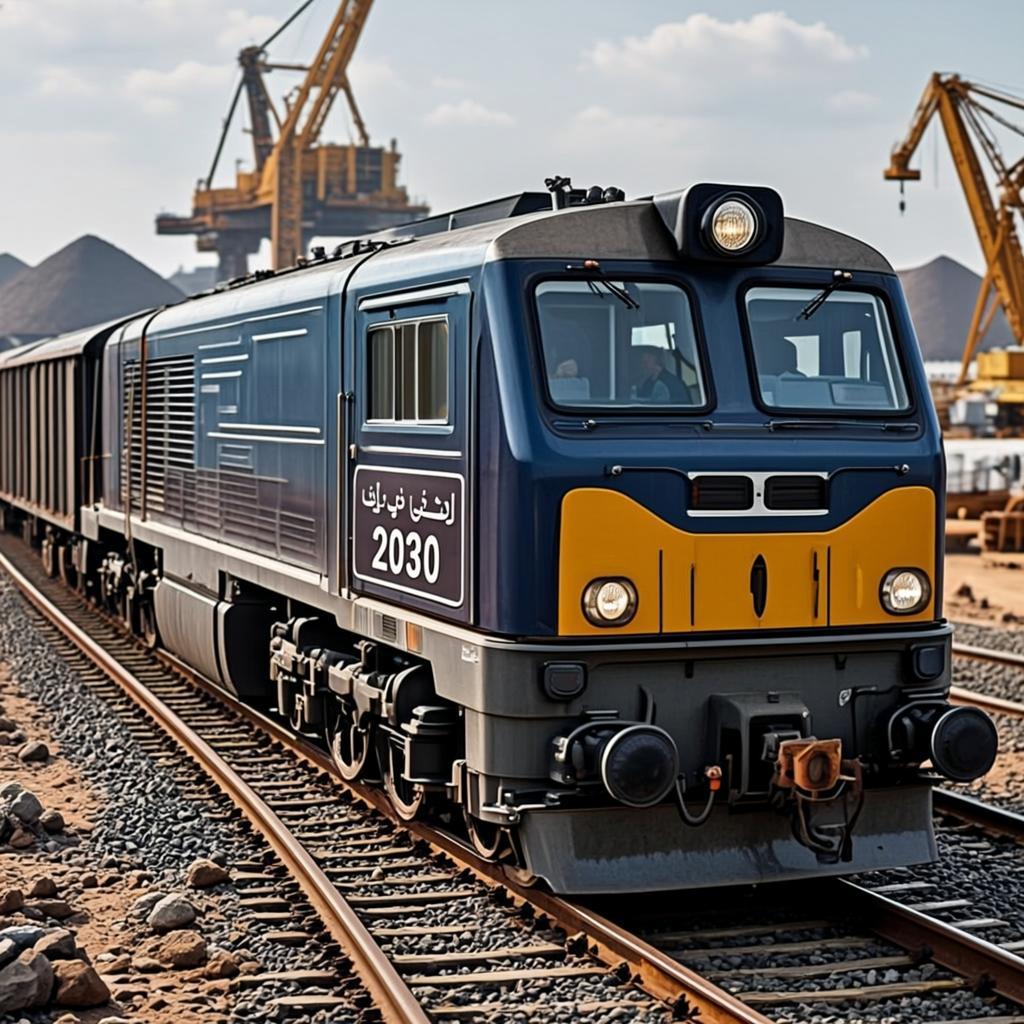 Train Muck Skip 20T