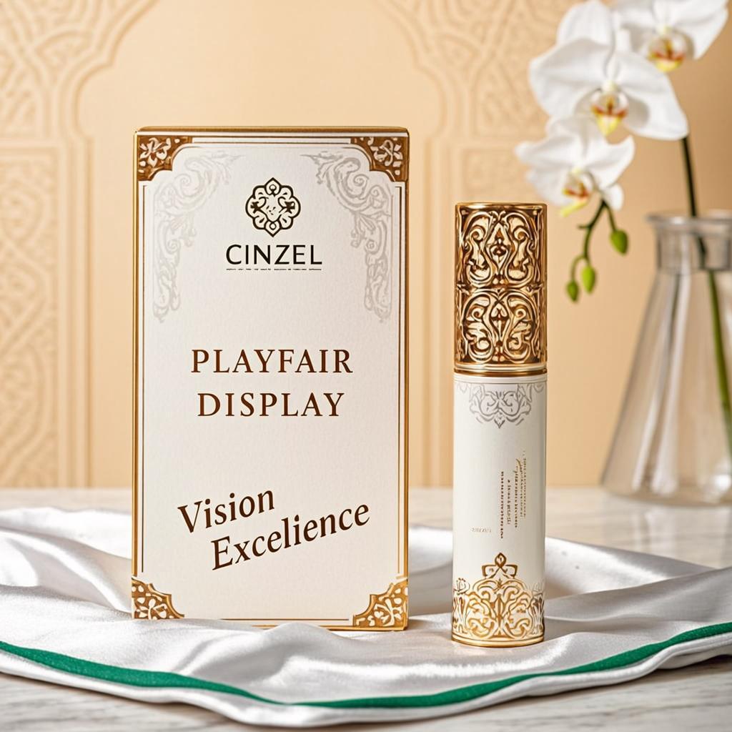 Mascara Or Premier