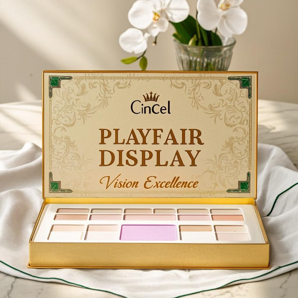 Palette Lèvres Coffret