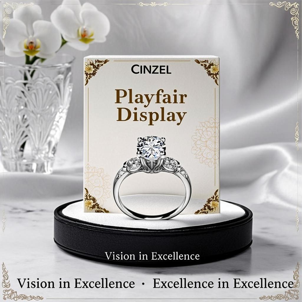 Bague Trilogie Diamants