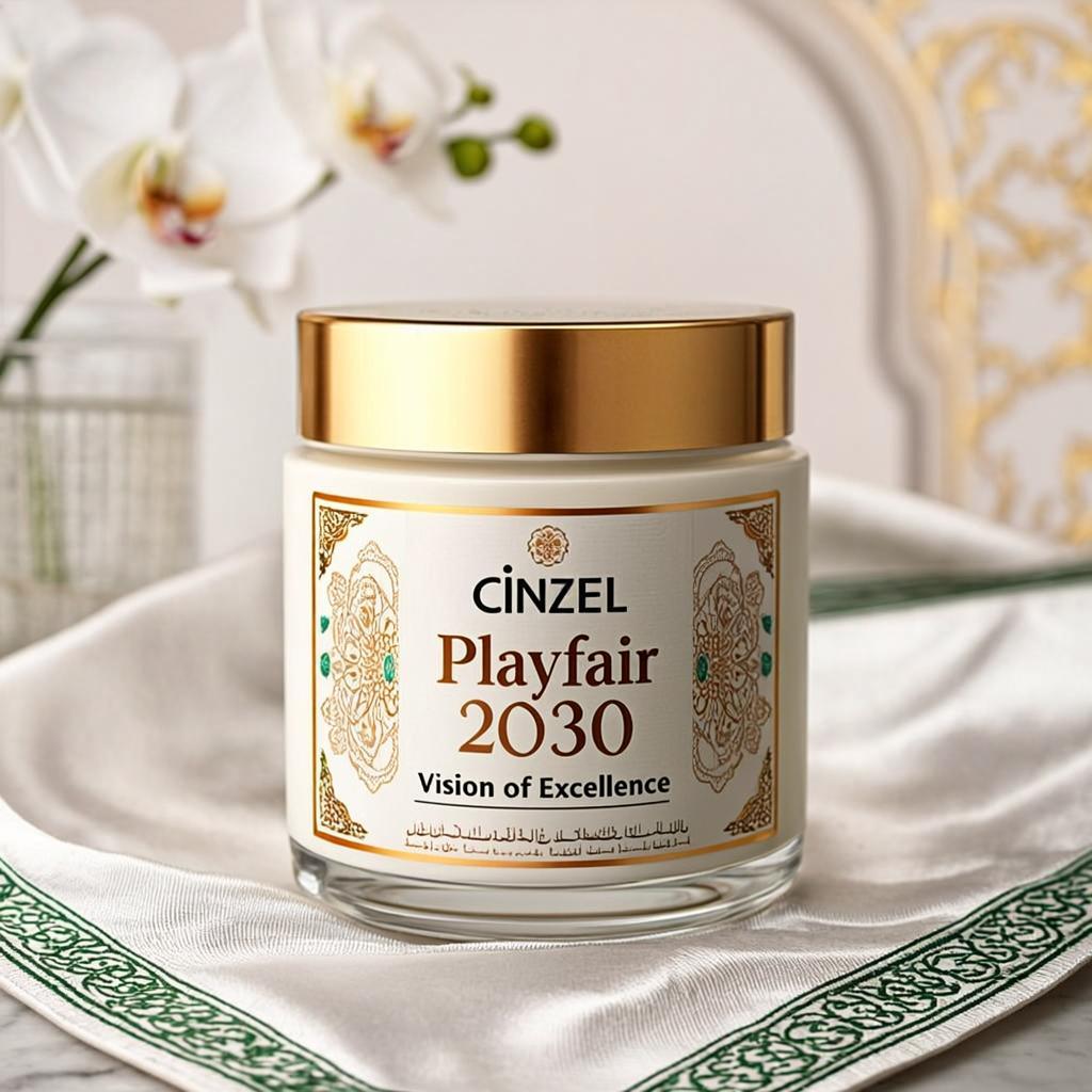 Crème Jour Or 24K