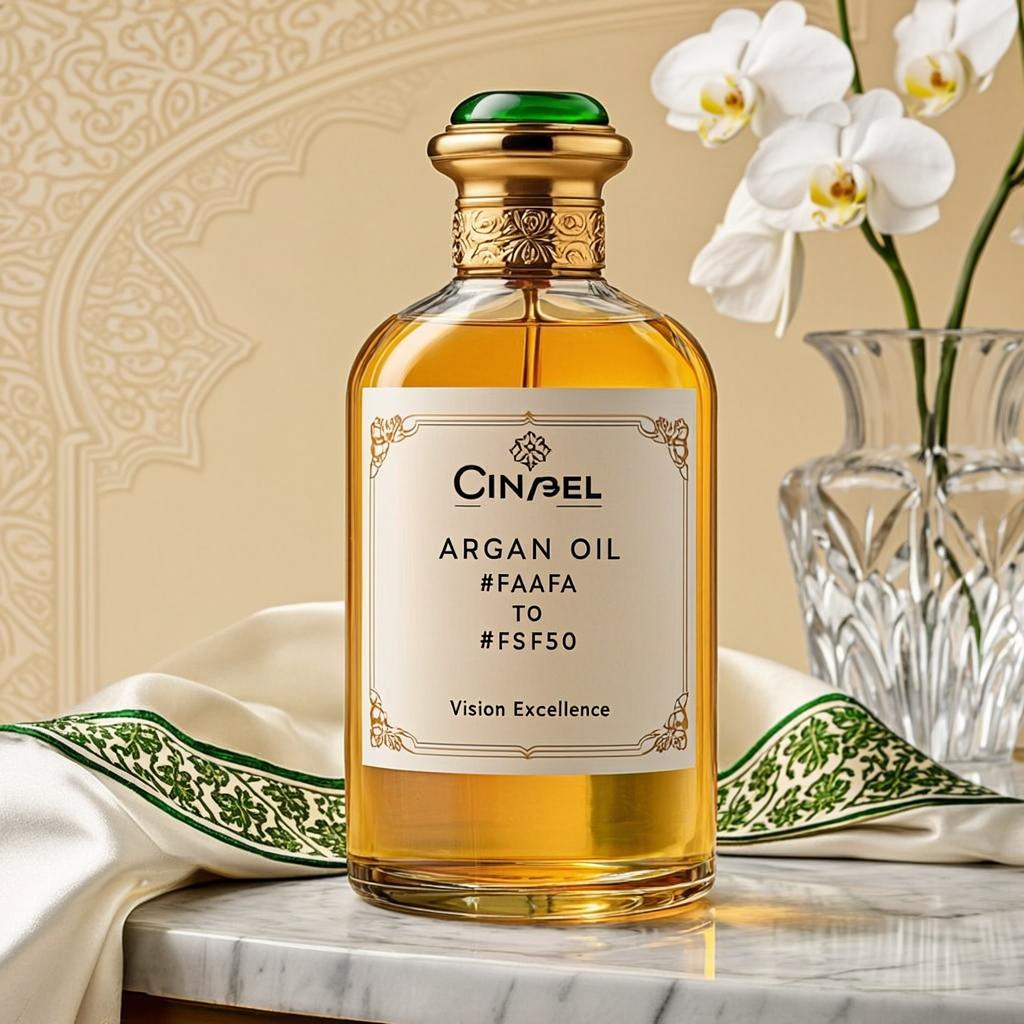 Huile Argan Royale