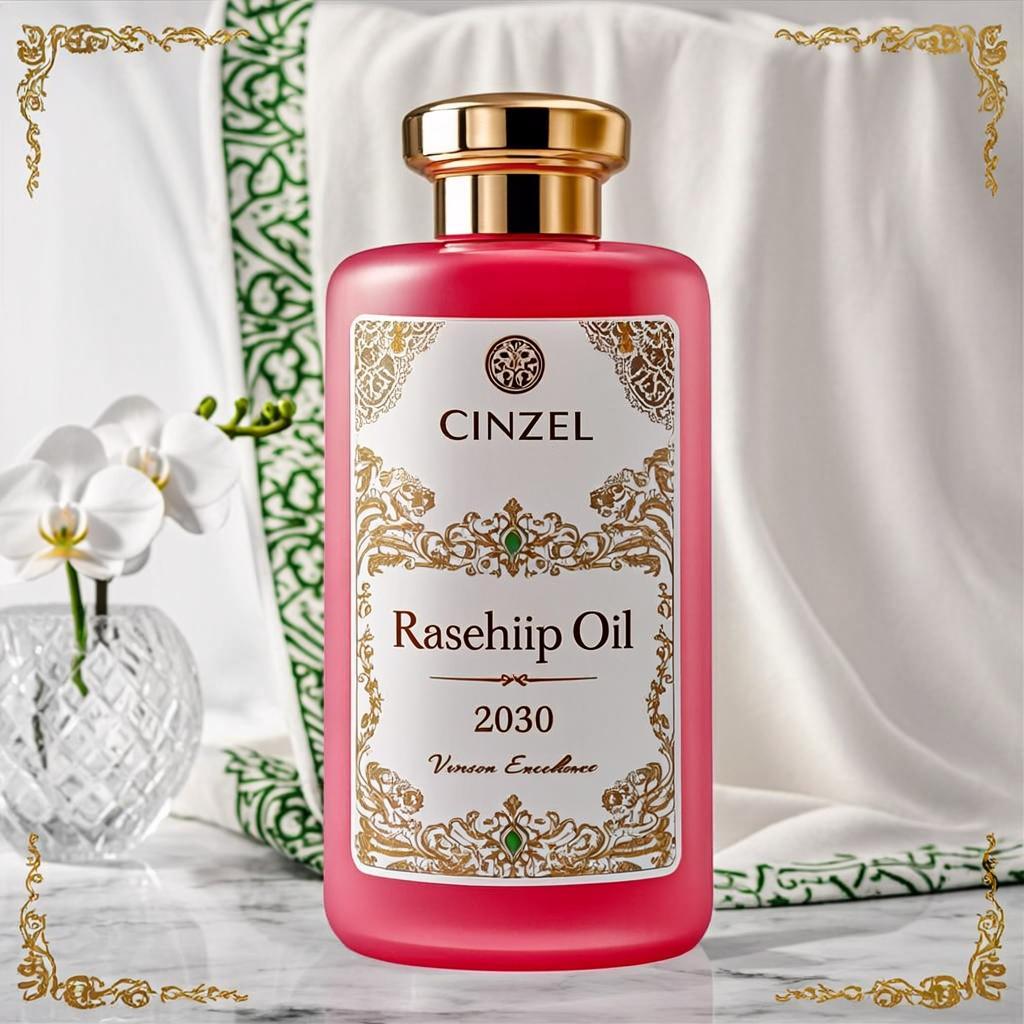 Huile Rose Premium