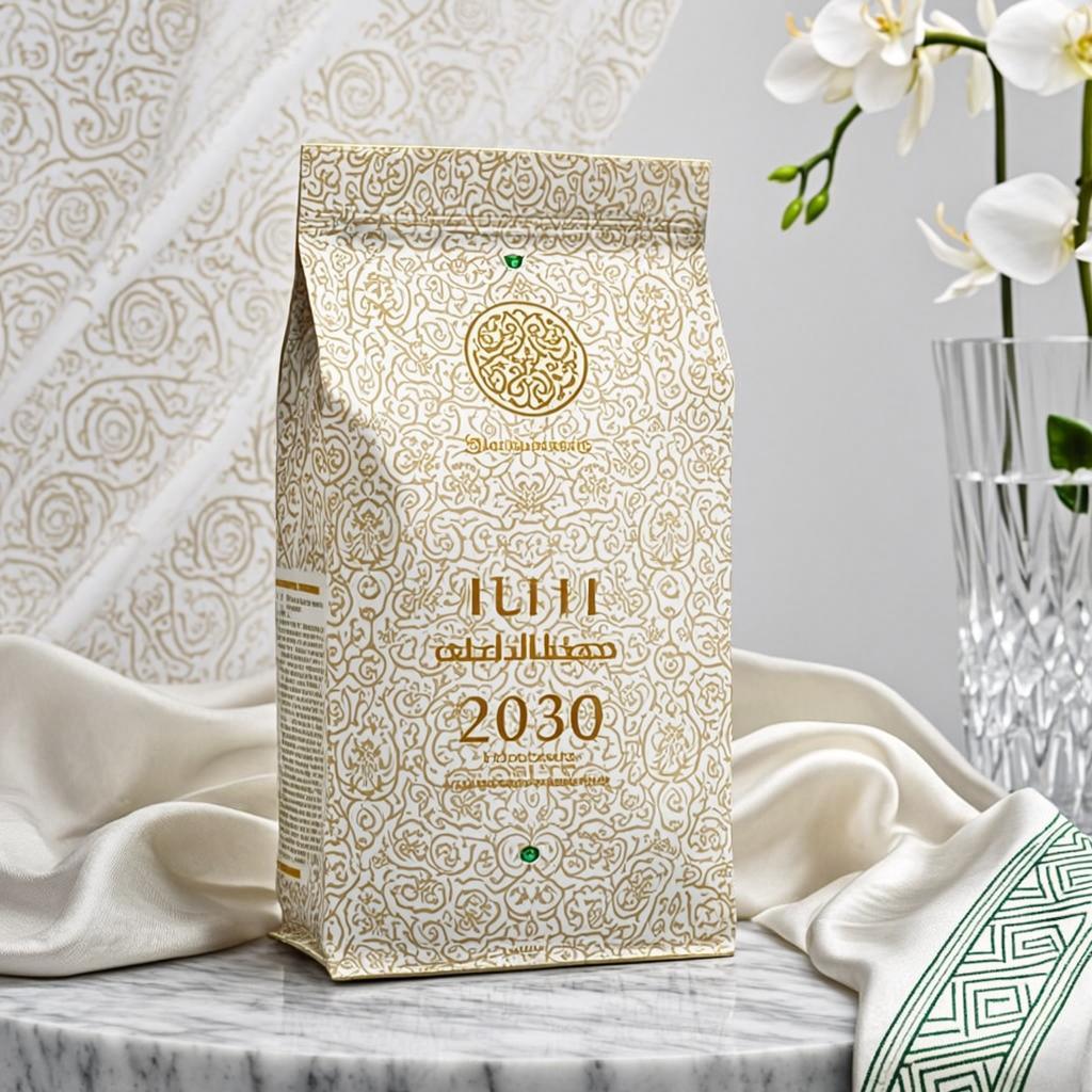 Café Arabica Premium Or