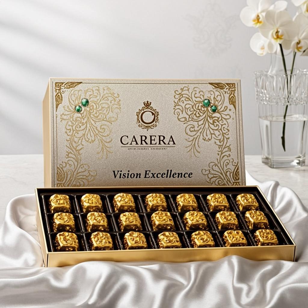 Chocolat Or 24K
