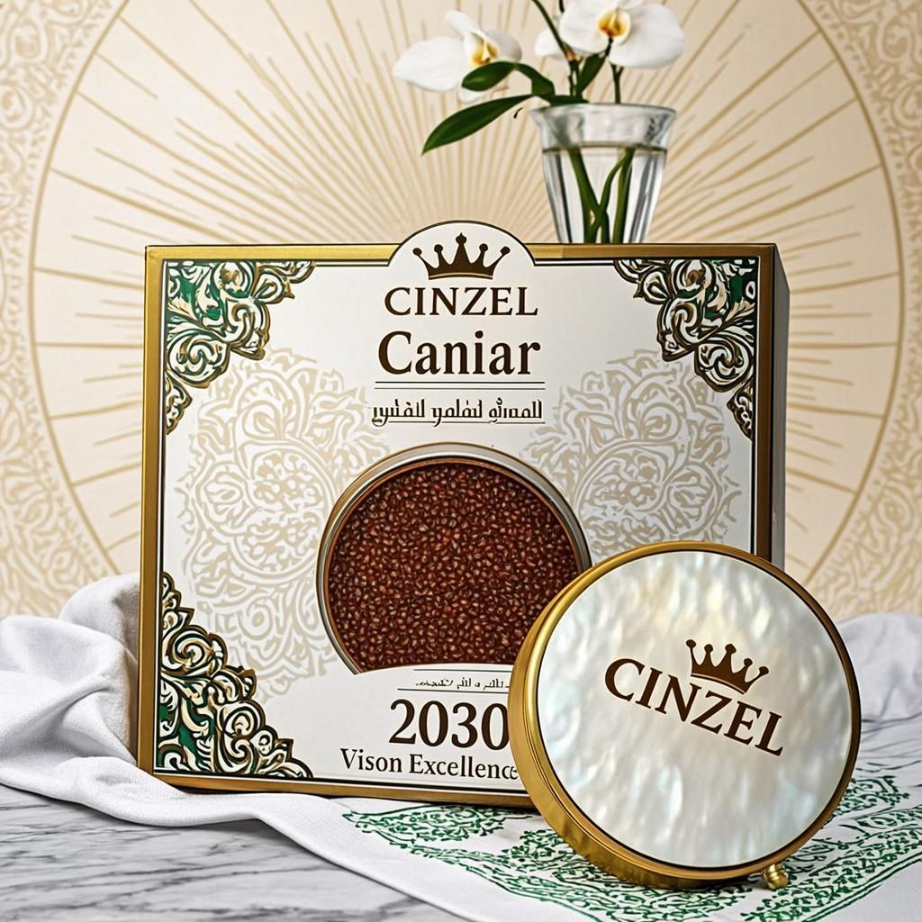 Caviar Premium Coffret