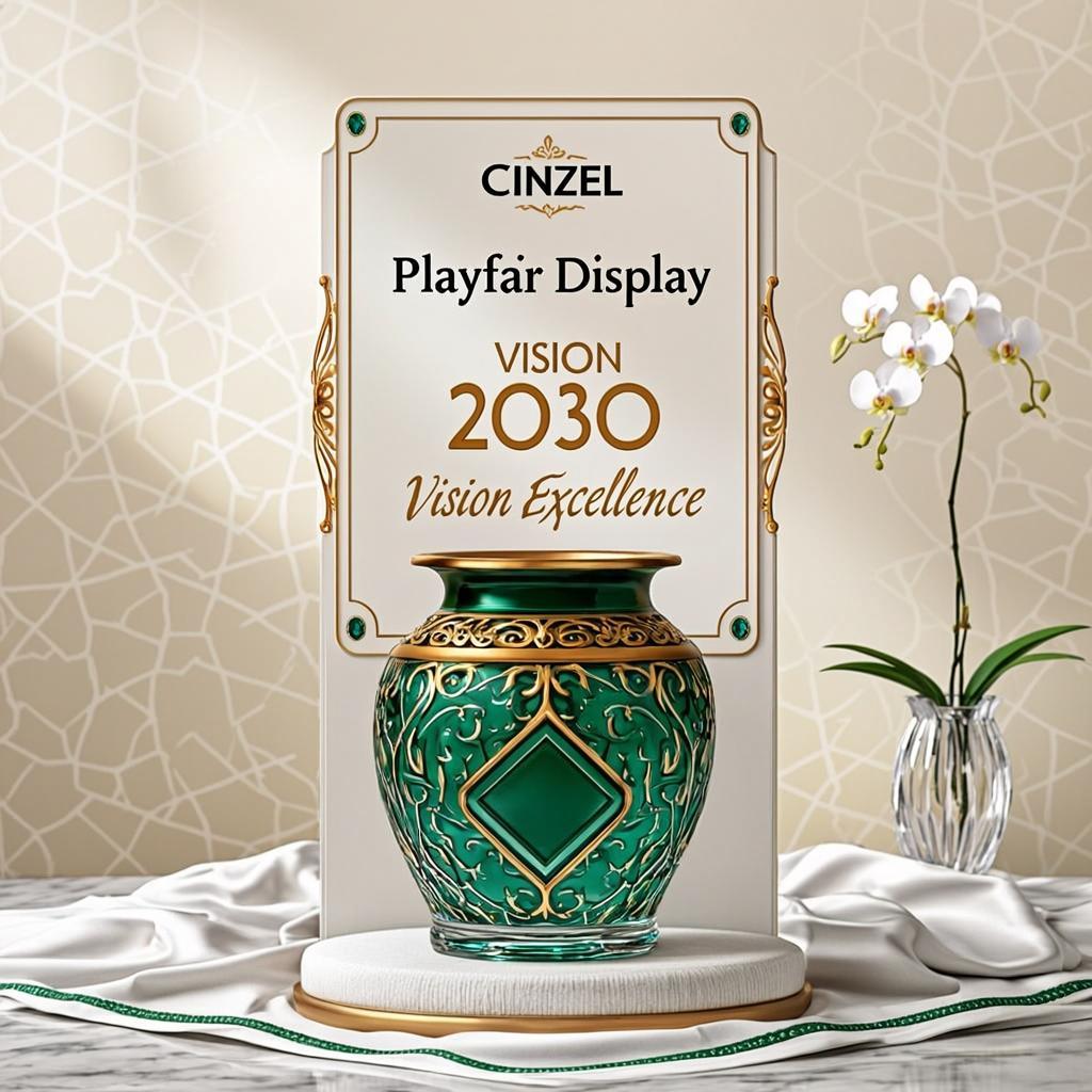 Vase Cristal Émeraude