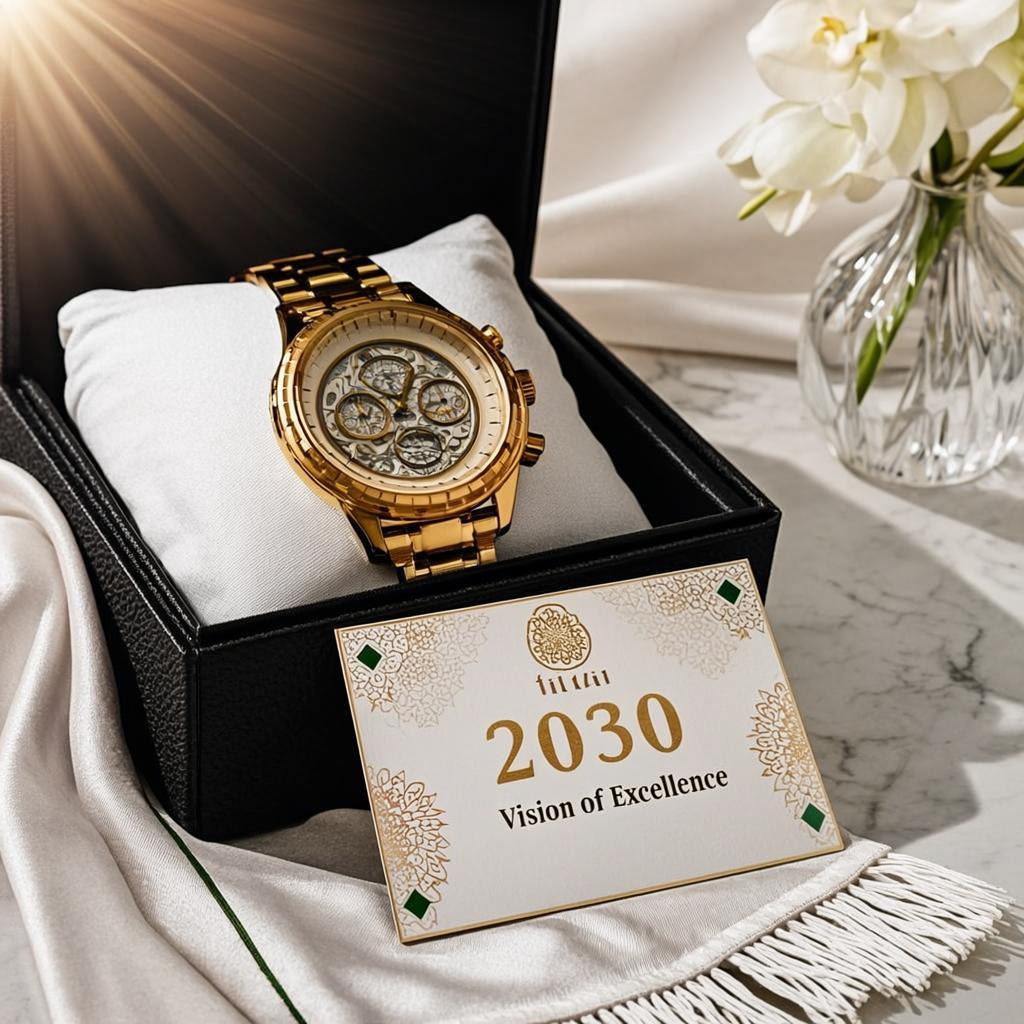 Montre Or Squelette
