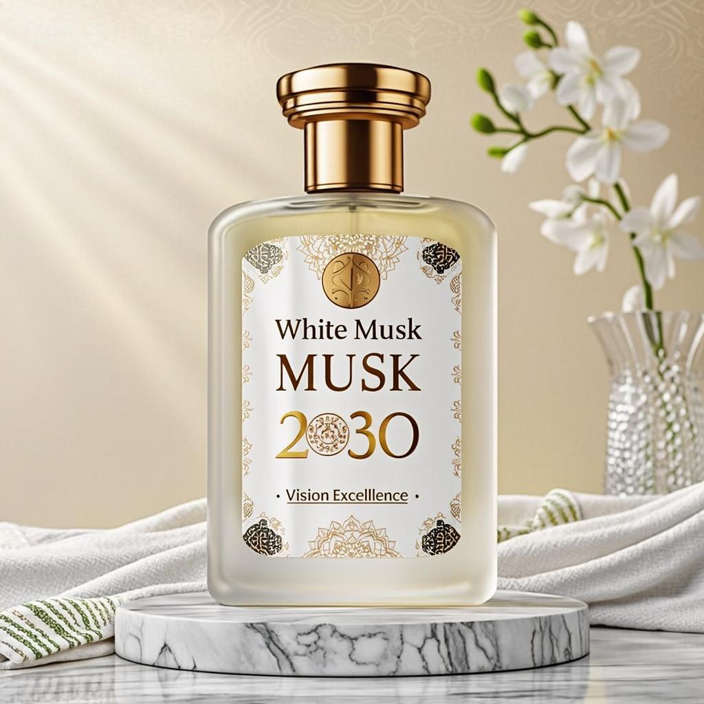 Musc Blanc Médine